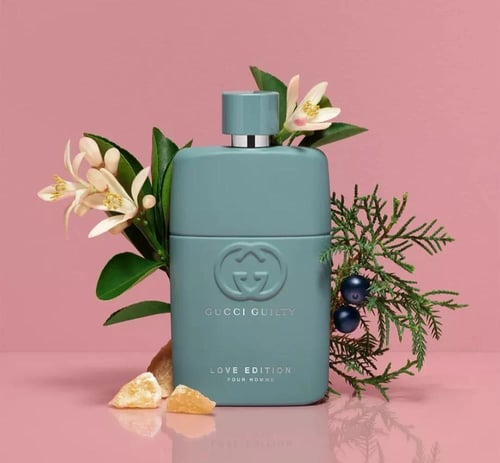 عطر قوتشي غيلتي لوف اديشن بيور هوم 90مل