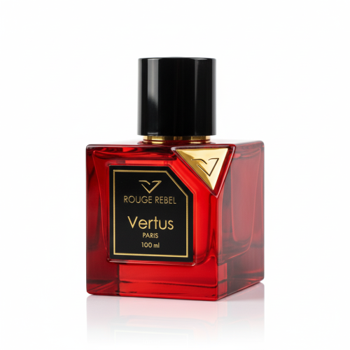فيرتوس روج ريبيل او دي بارفيوم 100مل