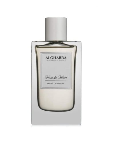 عطر الغبرا From the Heart اكسترايت دو بارفيوم 50مل