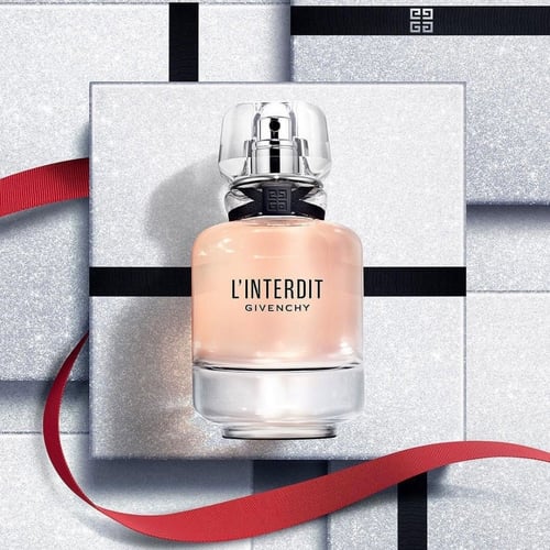 عطر جيفنشي لا انترديت او دو بارفيوم 80مل