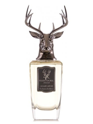 ( تستر ) عطر جراند مسك من بانا دورا 100 مل