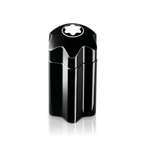 عطر مونت بلانك امبليم الاسود او دو تواليت 100مل