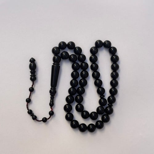 سبحه بكلايت تمليكة اسود