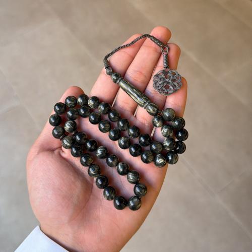 بكلايت نحاس - زيتي مموج