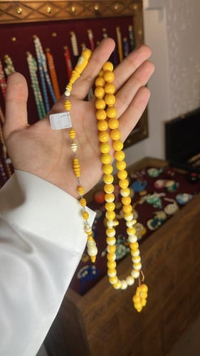 بلياردو قديم سوبر - اصفر نادر