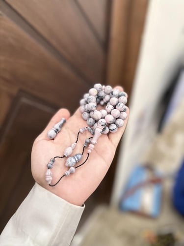 فاتوران خراطة بلاط - ابيض مخلوط