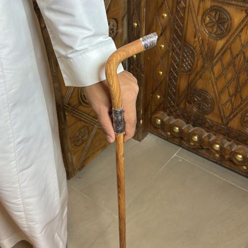 عتم عماني بالفضة