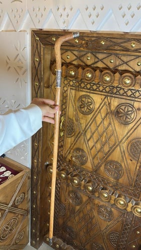 عتم عماني بالفضة