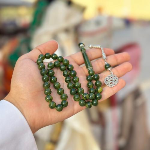 سبحه بكلايت عشبي مخلوط