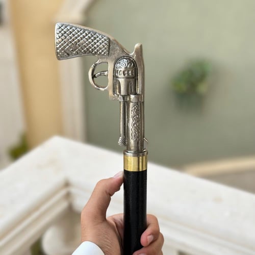 عصا غداره مسدس