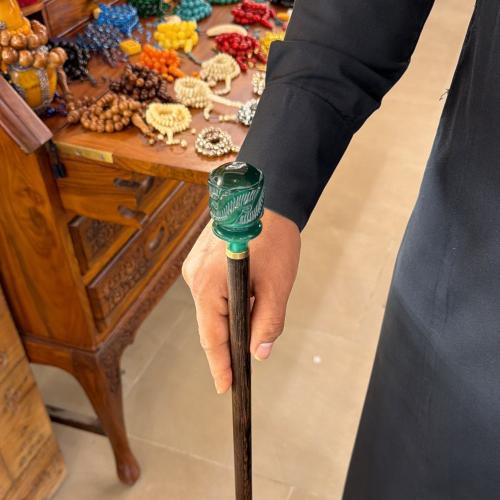 عصا الورده زيتي كبير