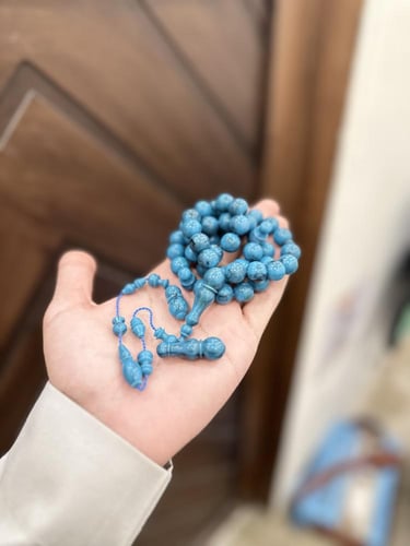 فاتوران خراطة بلاط - تركوازي مخلوط