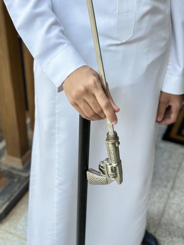 عصا غداره مسدس