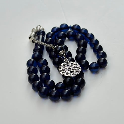 سبحه بكلايت كحلي