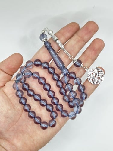 سبحه بكلايت سماوي