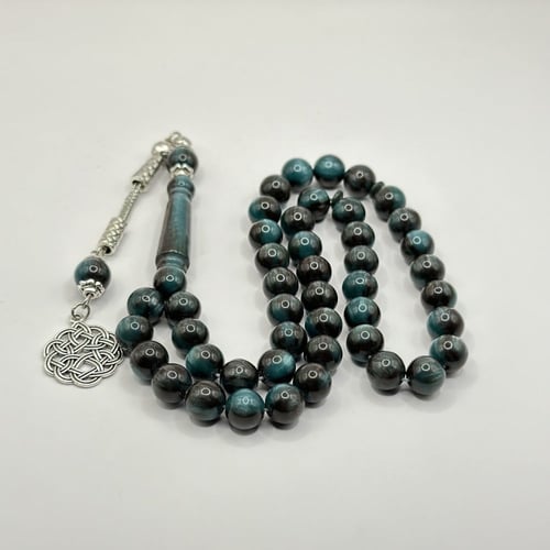 سبحه بكلايت زيتي مخلوط