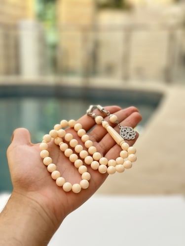 سبحه بكلايت لؤلؤي