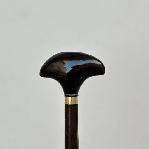 عصا الجنبيه اسود صغير