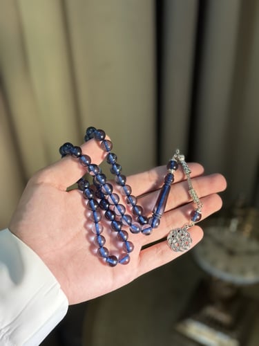 سبحه بكلايت سماوي