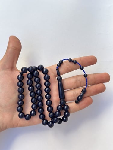 سبحه بكلايت تمليكة كحلي