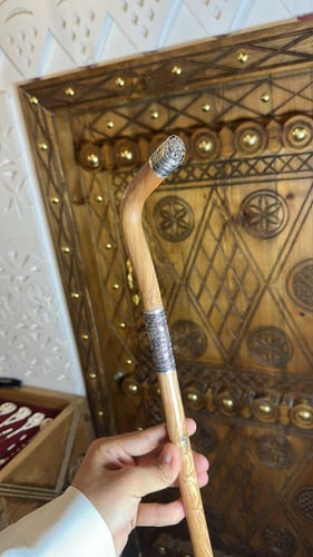 عتم عماني بالفضة
