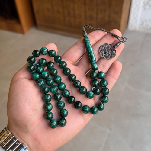 بكلايت نحاس - اخضر مموج