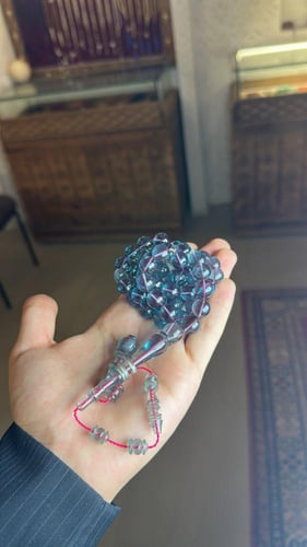 فاتوران سوبر شفافية اكوامارين