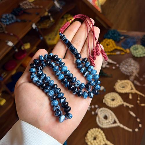 بكلايت كحلي مموج ذروي