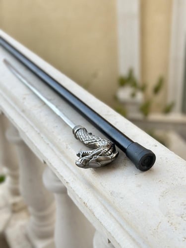 عصا غداره تنين