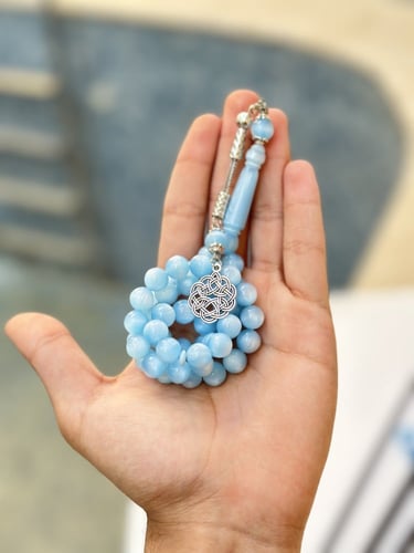 سبحه بكلايت ثلجي