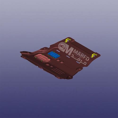 صاجه واجهه تحت جيتور T2-T1