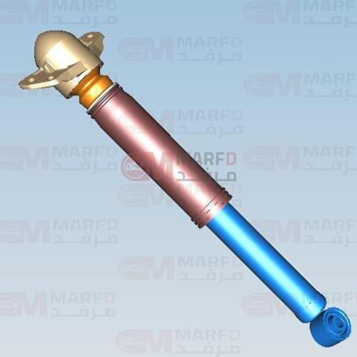 مساعد خلفي جيتور X70