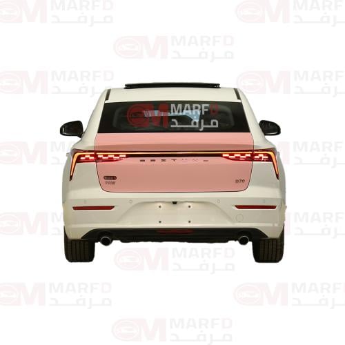 غطاء شنطه فاو B70