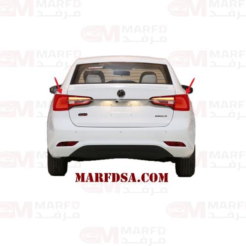اسطب ركن خلفي MG5