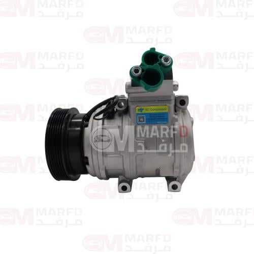 كمبروسر مكيف ونجل W7