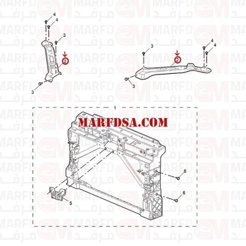 صاجة فوق الشمعة MG5
