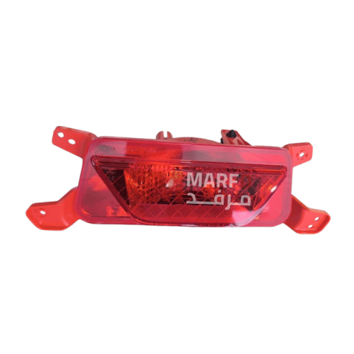 اسطب ضباب وسط الصدام هونداي اكسنت 2024