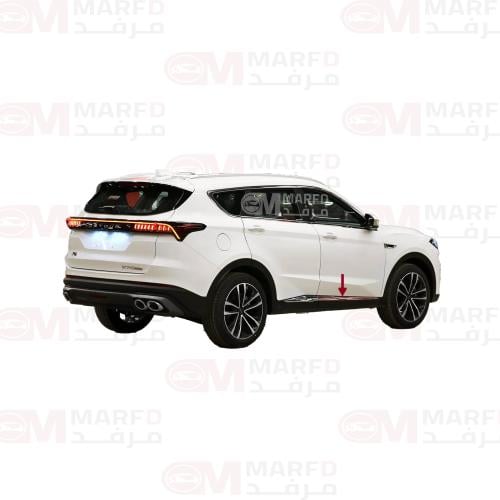 ديكور باب امامي جيتور X70 Plus