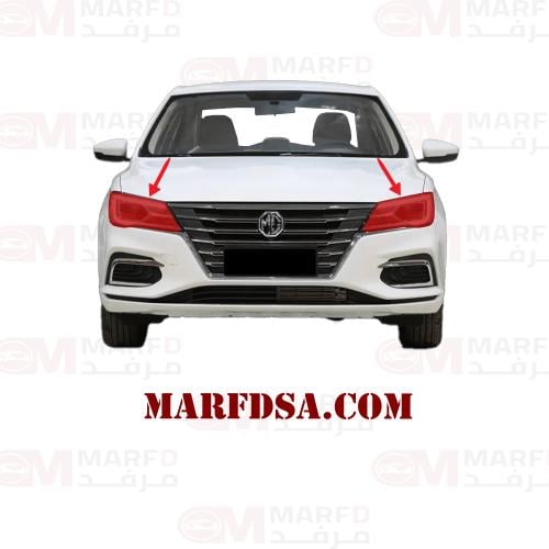 شمعة امامي استاندر MG5