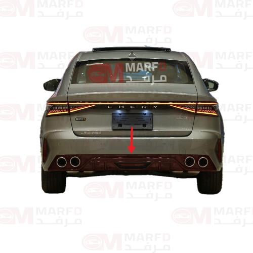 لحية خلفية اريزو 8 برو