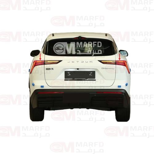 اسطب ركن جيتور داشينج