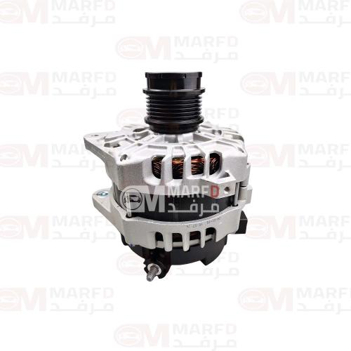 دينموا تعبية MG T70