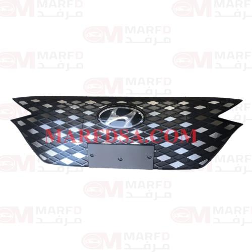 شبك امامي ازيرا 2022