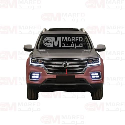 صدام امامي علوي MG RX8