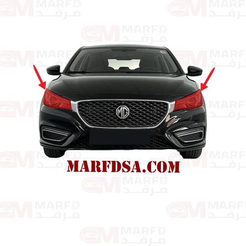 شمعة ام جي 6 3 فئات