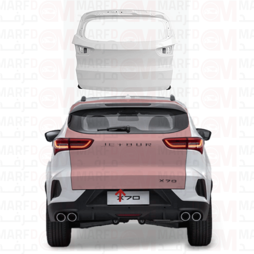 باب شنطة جيتور X70