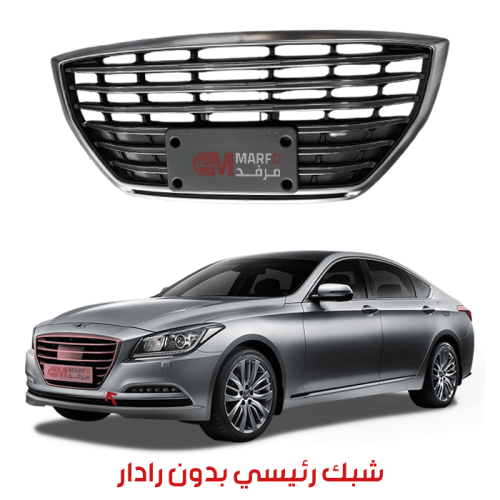 شبك رئيسي جينيسيس 2018