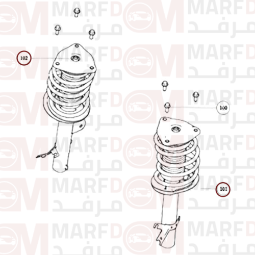 مساعد امامي كامل هافال جوليان