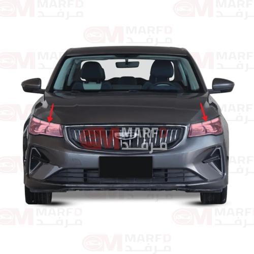 شمعة امامي فل لد جيلي امجرند 2021-2023