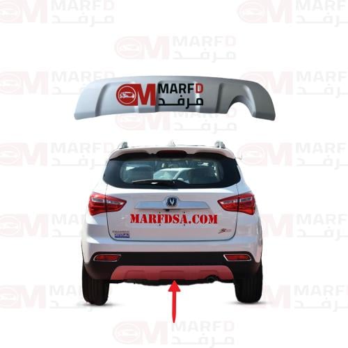 لحية صدام خلفي شانجان CS35